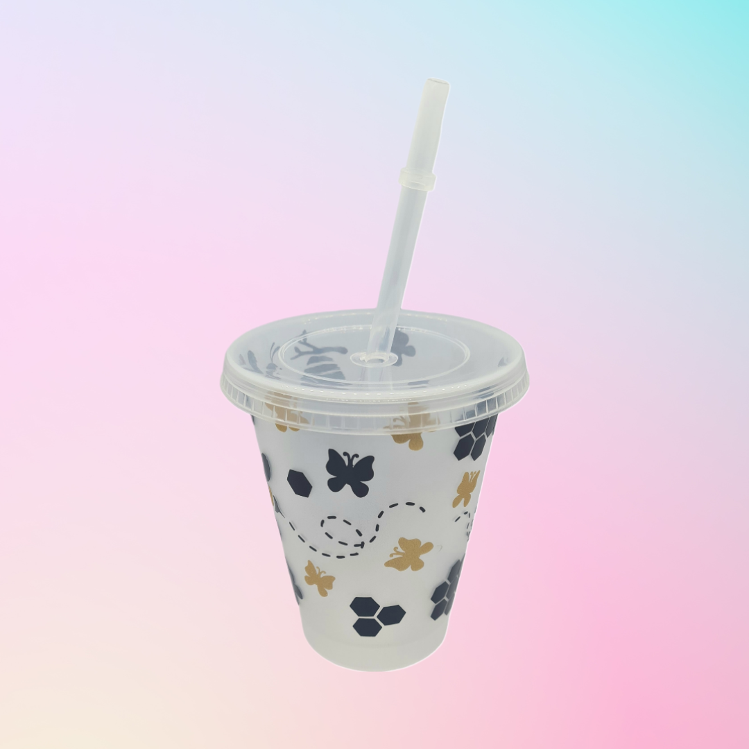 Pooh Cold Cup