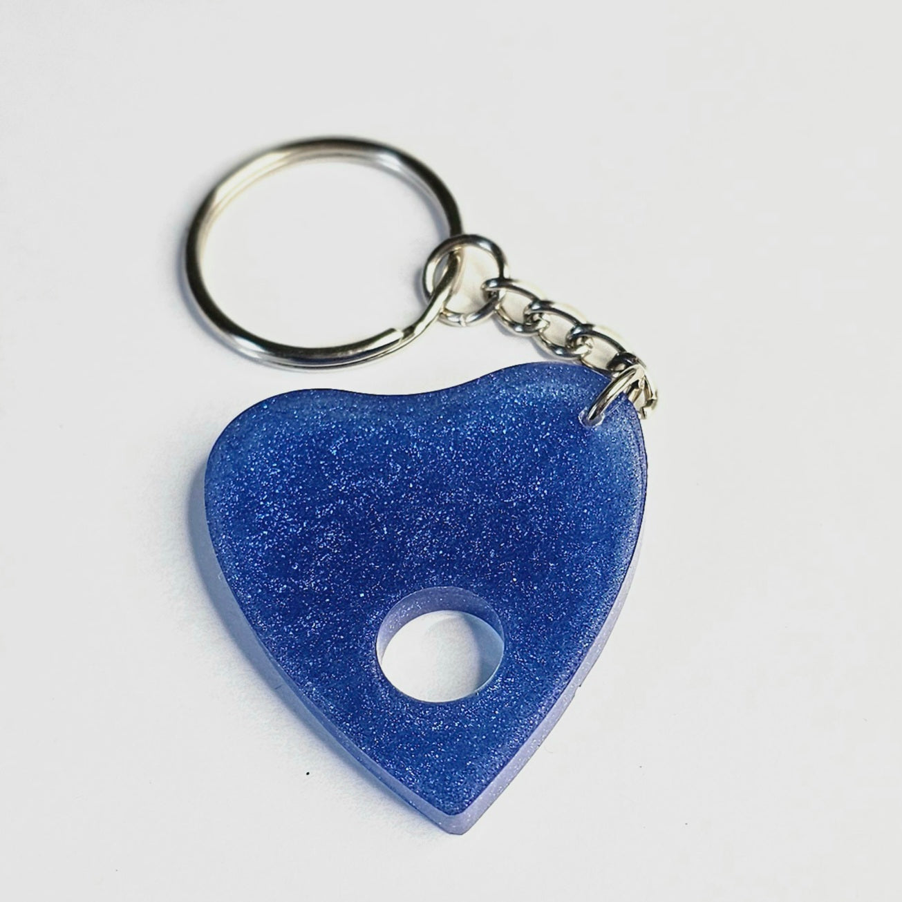 Planchette Keyring