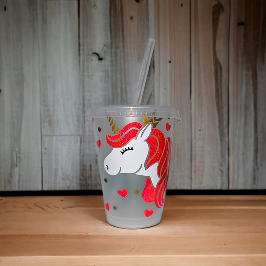 Unicorn Madness Cold Cup