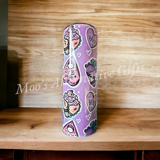 Kinky But Cute 20oz Tumbler