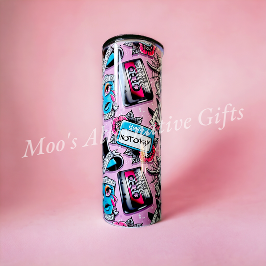 Noughties 20oz Tumbler