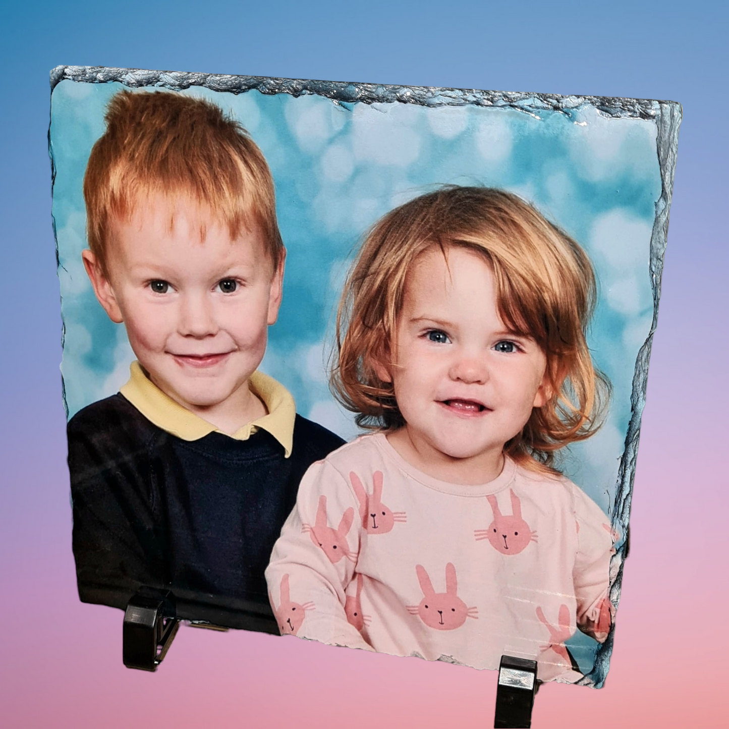 Personalised Photo Slate