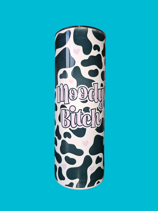 Moody Bitch 20oz Tumbler