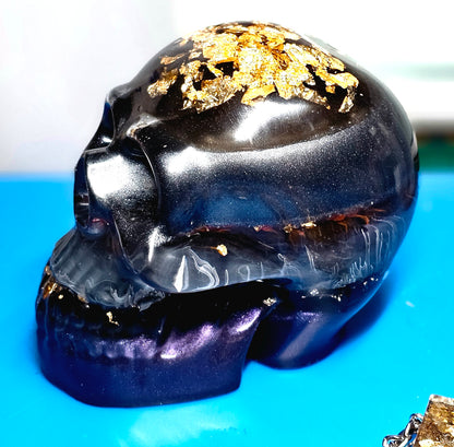 Resin Skull