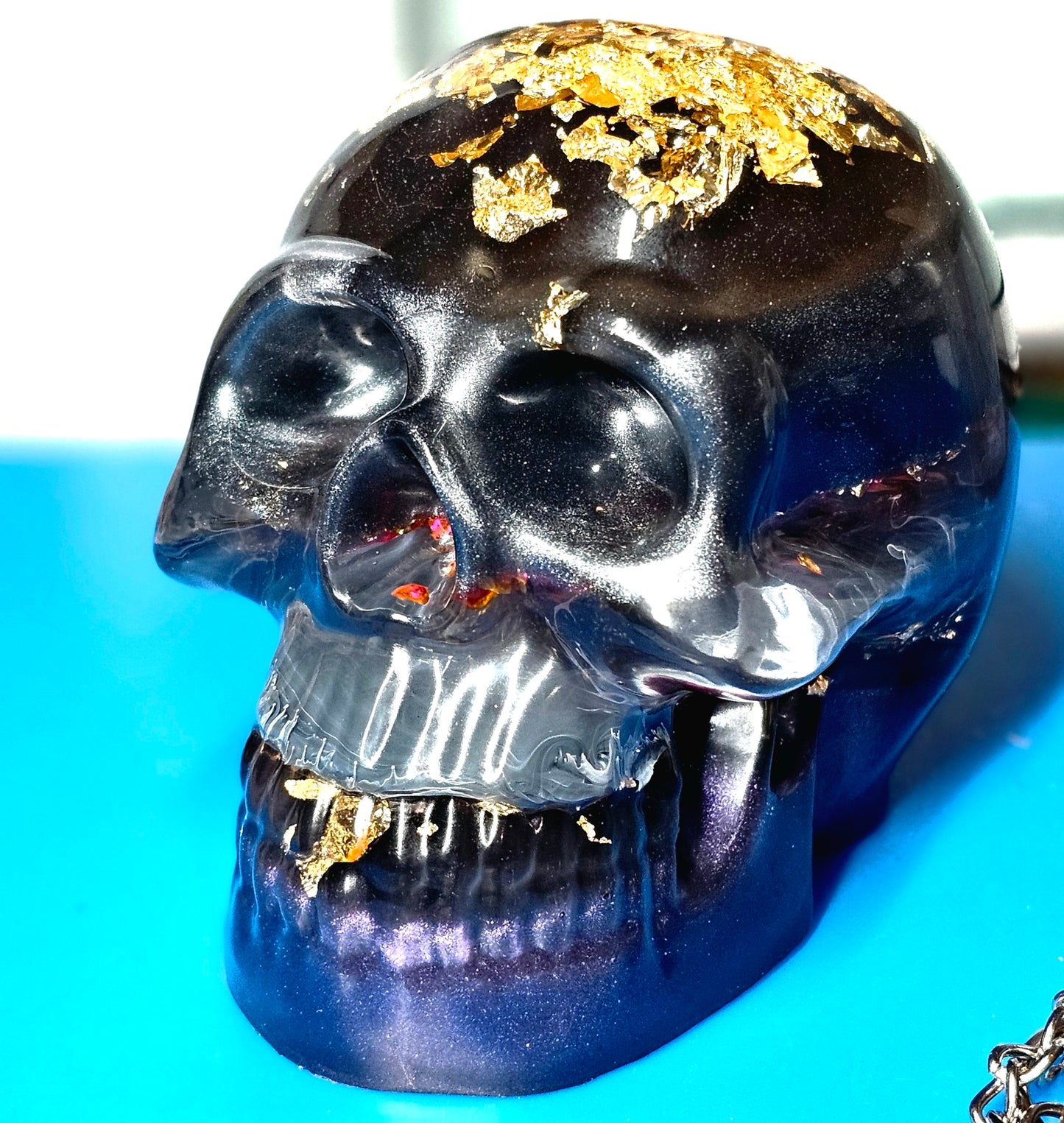 Resin Skull