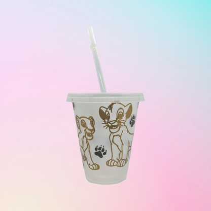 Lion Cold Cup