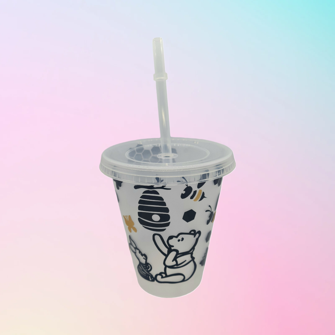 Pooh Cold Cup